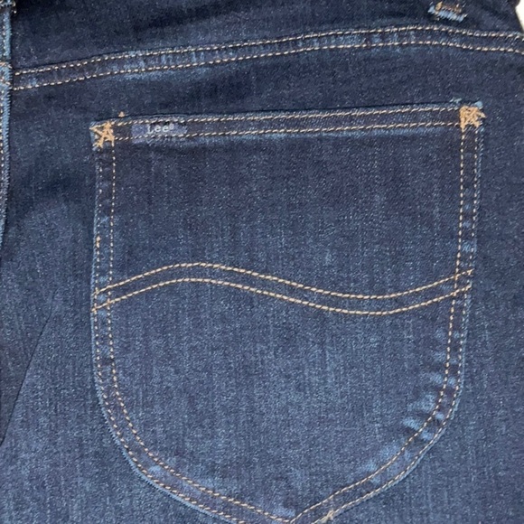 Jean new Lee size 14 - Picture 5 of 11